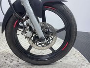 Yamaha YBR 125 2011 28K RUNNING PROJECT BIKE SPARES OR REPAIR 125CC 29