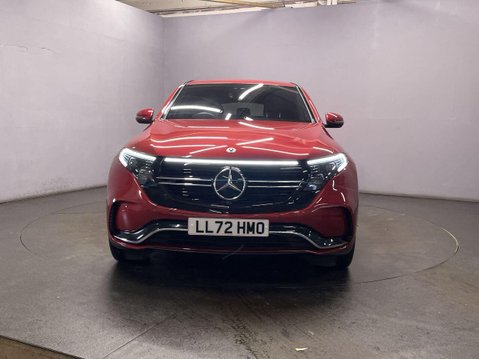 Mercedes-Benz EQC EQC 400 80kWh AMG Line (Premium) SUV 5dr Electric Auto 4MATIC (408 ps) 1 Ow 3