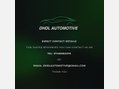 Volkswagen Golf 2.0 TDI BlueMotion Tech GTD Euro 6 (s/s) 3dr 4