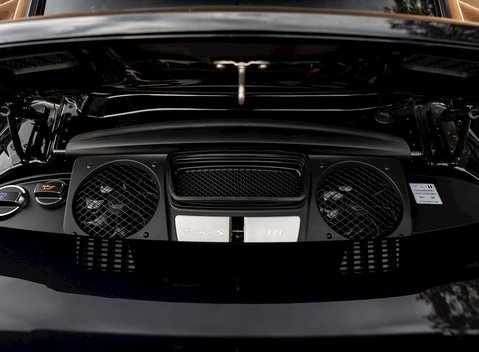 Porsche 911 (991.2) Turbo S 28