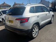 Skoda Karoq SE L TSI 9