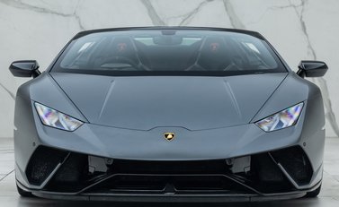 Lamborghini Huracan Spyder LP 640-4 PERFORMANTE 7