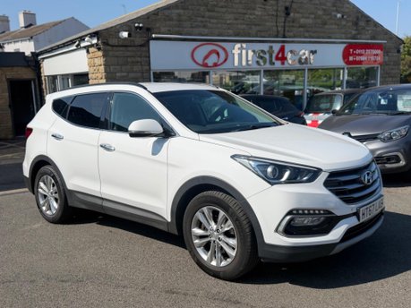 Hyundai SANTA FE CRDI PREMIUM BLUE DRIVE