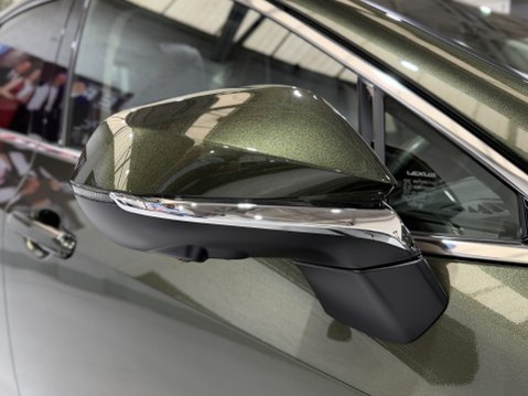 Lexus NX 350H TAKUMI 23