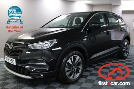 Vauxhall Grandland X SPORT NAV S/S