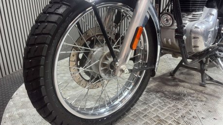 Royal Enfield Classic 2023 ONLY 2K 1 ONWER LONG MOT 350CC ROADSTER A2 READY 49
