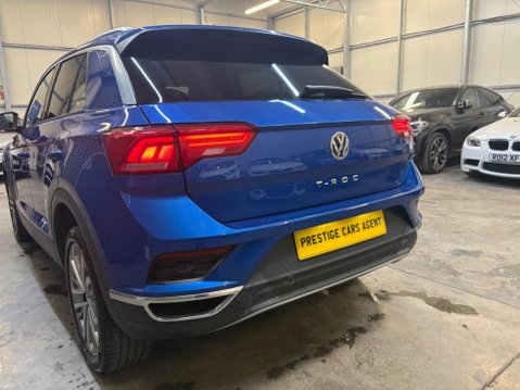 Volkswagen T-Roc 1.5 TSI EVO SE Euro 6 (s/s) 5dr 37