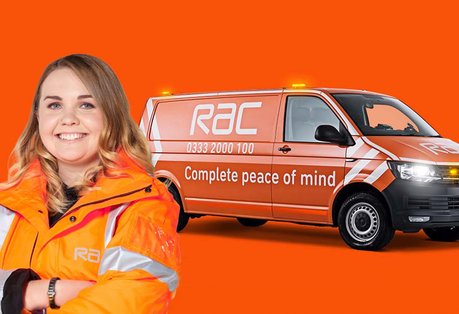 RAC Approved Dealership