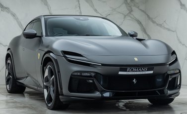 Ferrari Purosangue 10