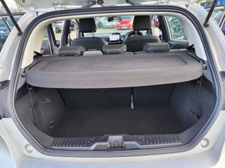 Ford Fiesta 1.0T EcoBoost Zetec Euro 6 (s/s) 5dr 36