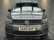 Volkswagen Caddy Maxi 2.0 TDI C20 Crew Van Double Cab 5dr Diesel DSG LWB Euro 6 (s/s) (102 ps) 1