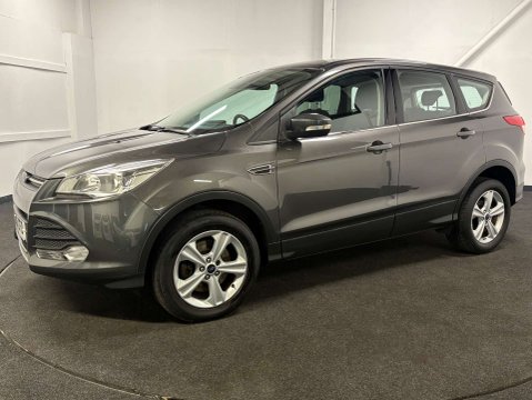 Ford Kuga 2.0 Kuga Zetec TDCI 5dr 2