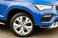 SEAT Ateca ECOTSI XPERIENCE DSG 11