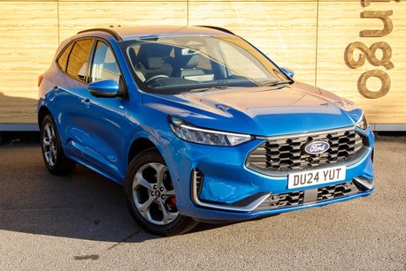 Ford Kuga ST-LINE