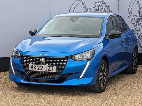 Peugeot 208 PURETECH ALLURE PREMIUM S/S 3