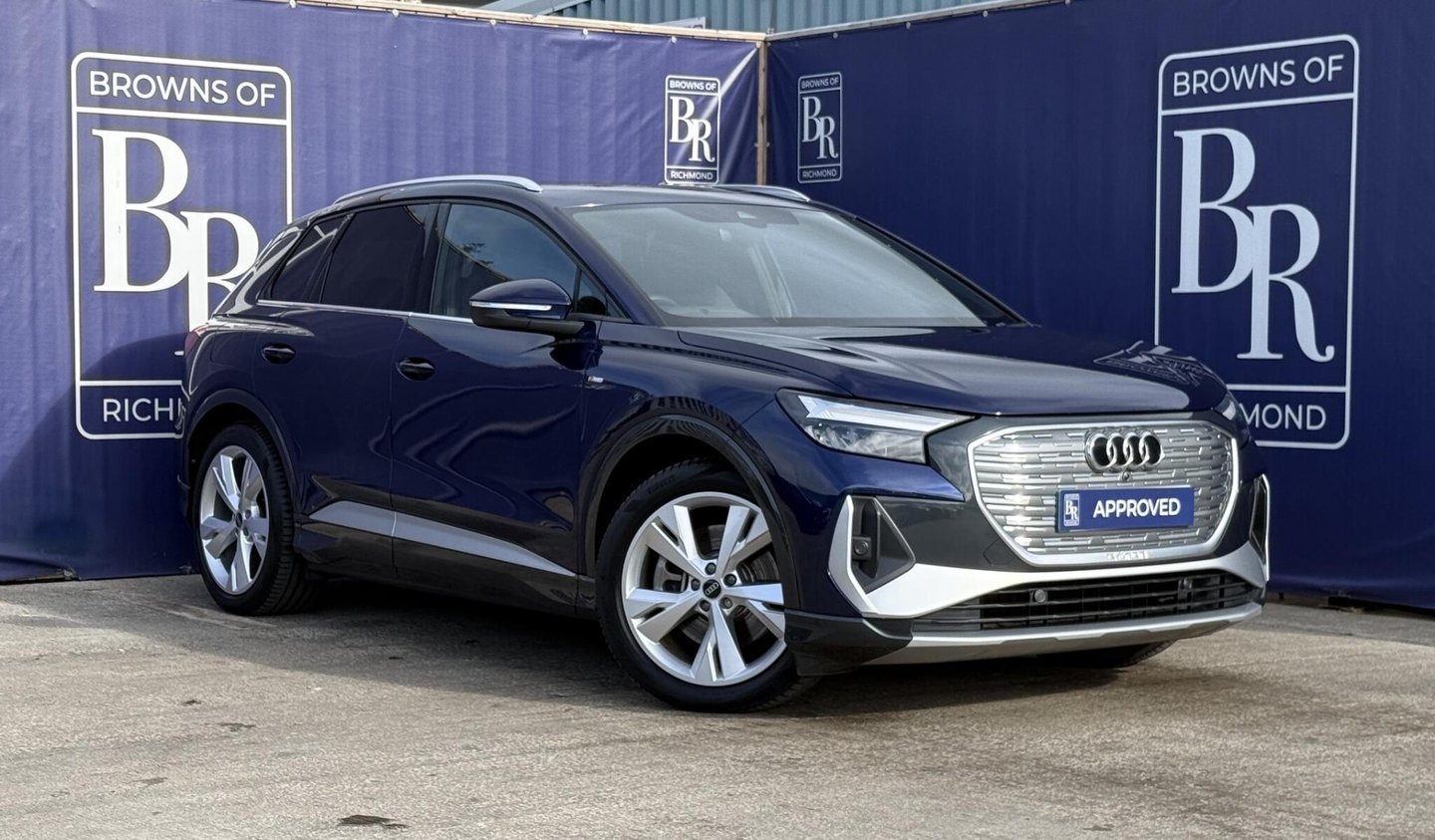 2023 Audi Q4 e-tron