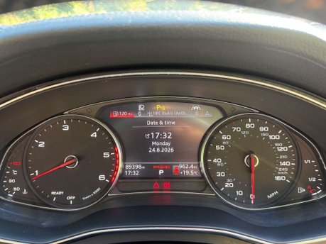 Audi A6 2.0 A6 S Line 40 TDI Semi-Auto 5dr 18