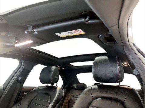 Mercedes-Benz C Class 2.0 C300de 13.5kWh AMG Line Edition (Premium Plus) Saloon 4dr Diesel Plug-i 18