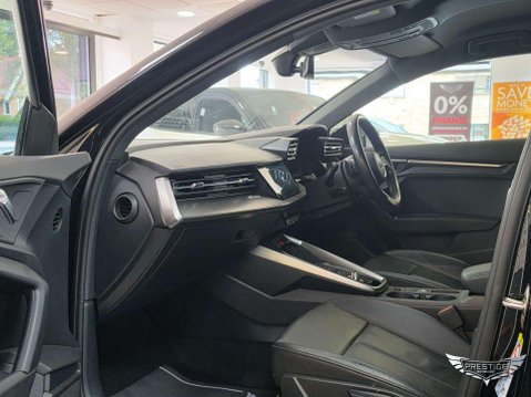 Audi A3 1.4 TFSIe 40 Sport Sportback S Tronic Euro 6 (s/s) 5dr 13kWh 55