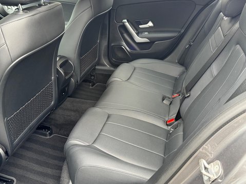 Mercedes-Benz A Class A 180 SPORT EXECUTIVE MHEV 39