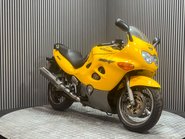 Suzuki GSX 1999 ALL COMPLETE 39K SPARES OR REPAIR PROJECT 600CC 3