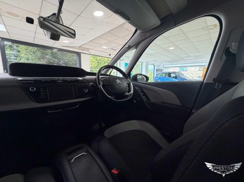 Citroen Grand C4 Picasso 1.6 BlueHDi Exclusive EAT6 Euro 6 (s/s) 5dr 51