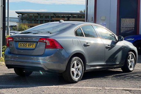 Volvo S60 2.0 D3 Business Edition Saloon 4dr Diesel Manual Euro 6 (s/s) (150 ps) 6