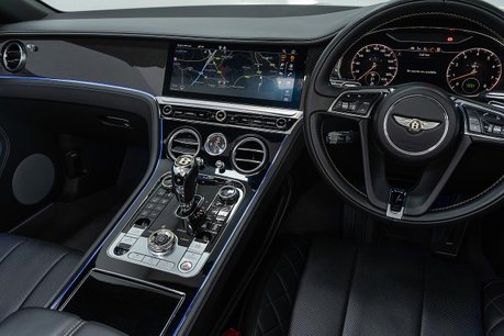 Bentley Continental 4.0 V8 GTC Convertible 2dr Petrol Auto 4WD Euro 6 (s/s) (550 ps) 6