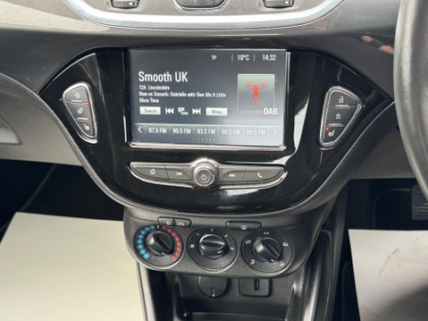Vauxhall Corsa 1.4i ecoTEC Energy Euro 6 3dr 13