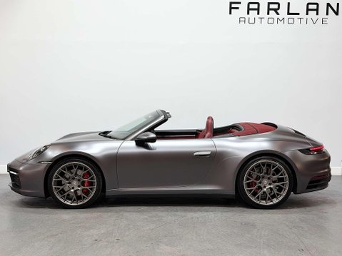 Porsche 911 3.0T 992 Carrera S Convertible 2dr Petrol PDK Euro 6 (s/s) (450 ps) 26
