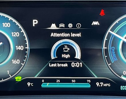 Hyundai KONA 1.6 Kona SE Connect GDi HEV Semi-Auto 5dr 24