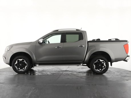 Nissan Navara Double Cab Pick Up Tekna 2.3dCi 190 TT 4WD Auto 7