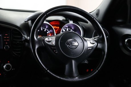 Nissan Juke ACENTA PREMIUM DIG-T 45