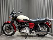 Triumph Bonneville 2012 ONLY 13K STUNNING EXAMPLE MOT WARRANTY 865CC 4