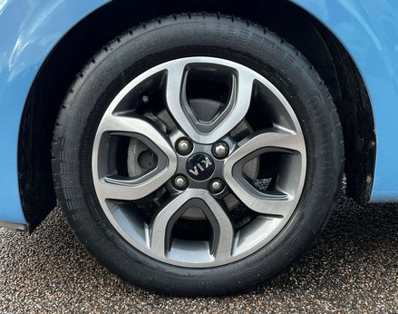 Kia Picanto 1.2 Picanto 3 Auto 5dr 12