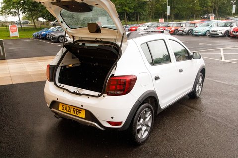 Dacia Sandero Stepway COMFORT TCE 33