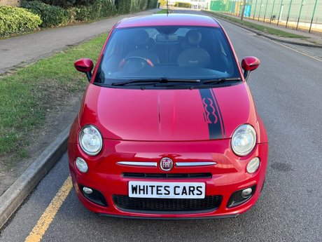 Fiat 500 1.2 S Euro 6 (s/s) 3dr 8