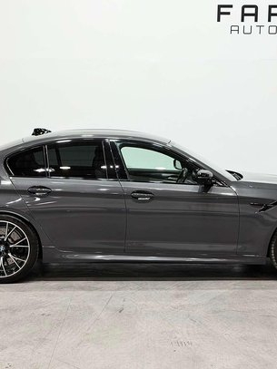 BMW M5 4.4i V8 Competition Saloon 4dr Petrol Steptronic xDrive Euro 6 (s/s) (625 p 1