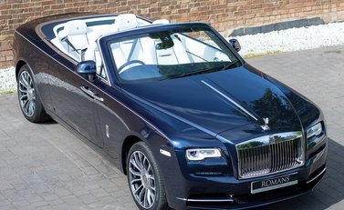 Rolls-Royce Dawn 8