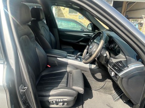 BMW X5 3.0 40d M Sport Auto xDrive Euro 6 (s/s) 5dr 18