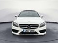 Mercedes-Benz C Class 2.1 C 220 AMG Line Premium D Auto 4dr 8