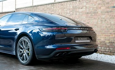 Porsche Panamera Turbo S E-Hybrid Executive 33