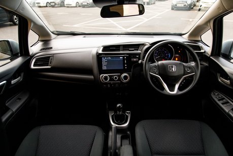 Honda Jazz I-VTEC SE