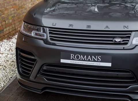 Land Rover Range Rover Sport 5.0 SVR Urban 24