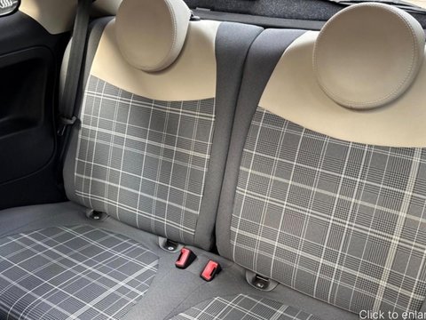 Fiat 500 1.2 Lounge Euro 6 (s/s) 3dr 10