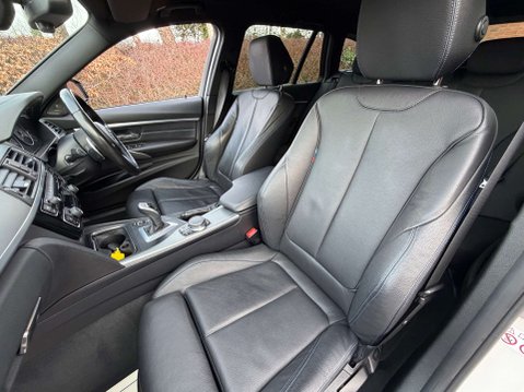 BMW 3 Series 2.0 320d M Sport Shadow Edition Auto 5dr 24