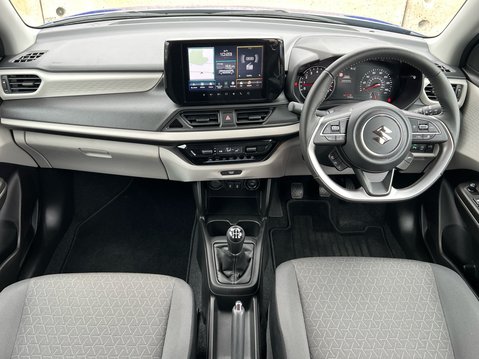 Suzuki Swift MOTION 10