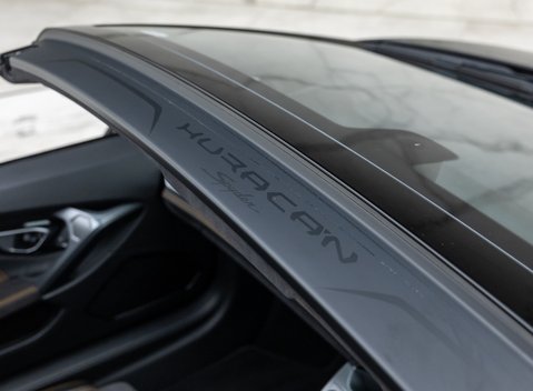 Lamborghini Huracan Spyder LP 580-2 43