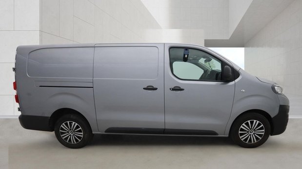 Peugeot Expert XLWB L3H1 Low Roof Professional 2900 Air Con Sensors EURO 6 NO VAT 2