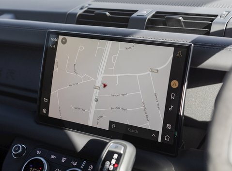 Land Rover Defender 110 V8 20